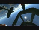 【WarThunderSB】 航空撃墜とスーパープレイ（？）キルフラグ 【NBSI】