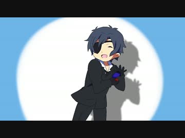 燭台「長谷部くんがタンバリンを極めていたので