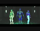 【MMD】ナットメロンジッパーでTOXIC
