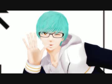 【MMD刀剣乱舞】内番一期がおじゃま虫