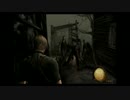 一発外せば即終了!　命中率100%ハンドガン縛り　バイオ４実況プレイ　part7