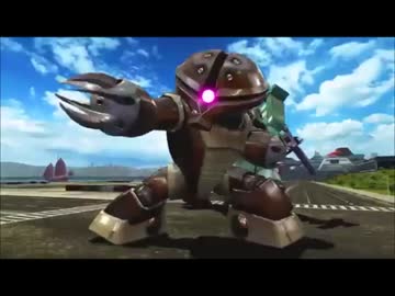 人気の アッガイ 戦場の絆 動画 142本 3 ニコニコ動画