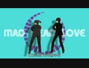 【桃源郷師弟で】「MAD HEAD LOVE」【MMD鬼徹】