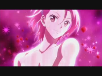 美男高校地球防衛部LOVE!変身シーンスロー再生