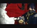 【MMD刀剣乱舞】 カンタレラ 【三日月/鶴丸】