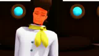 【MMDワンピ】エデン【サッチ（白ひげ海賊団）】