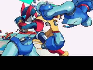 ロックマンゼロ１　ボス戦まとめ　後編
