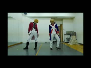 【コスプレで踊ってみた】 Bad_Apple!! 【味音痴】