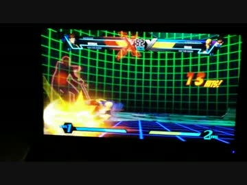 FinalRound18　Marvelo vs ChrisG