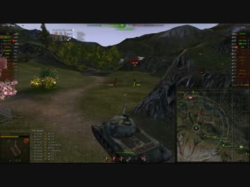 【WoT】需要のないWZ-111 Mバッジ
