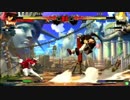 高田馬場ミカド　GGXｒｄ　Ver.1.10 3月22日  稼働記念大同キャラ大会 その2-2