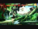高田馬場ミカド　GGXｒｄ　Ver.1.10 3月22日  稼働記念大同キャラ大会 その2-3