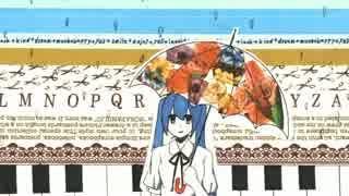 逆さに降る雨【初音ミクオリジナル】