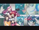 クロスアンジュ 天使と竜の輪舞　04　BD メニュー