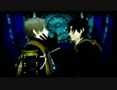 【MMD刀剣乱舞】The Monster【燭台切光忠・へし切長谷部】
