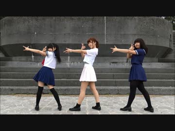 【ANIM@TIC】美少女戦士セーラームーンOPで踊ってみた【微少女】