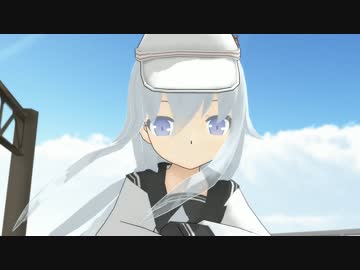 【MMD艦これ】 船上護衛 【暁型四姉妹の日常 三一より】