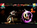 高田馬場ミカド　GGXｒｄ　Ver.1.10 3月22日  稼働記念大同キャラ大会 その4-2
