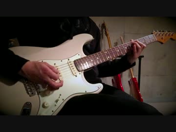 【弾いてみた】桜ノ雨 [ワンコーラス]【ギター】