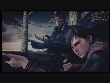 （ハード）バイオハザード リベレーションズ2 DLC3日目