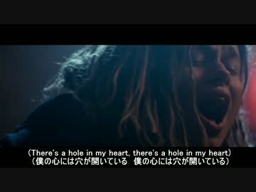 (日本語字幕) (MV) Luke Friend - Hole in My Heart