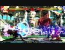 高田馬場ミカド　GGXｒｄ　Ver.1.10 3月22日  稼働記念大同キャラ大会 その7-1