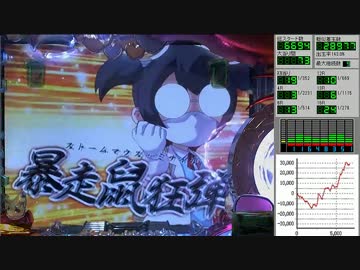 CR マジカルハンター 1/319type お宝9箱目