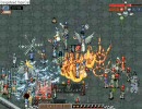 GODIUS 地下戦争範囲戦(08/03/02) Part2