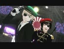 【APヘタリアMMD】島国で脳漿炸裂ガール【アイランドルライブ2015】
