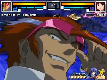 [MUGEN] ヒャッハー凶だぁー ランセレﾆｭｰｲﾔｰサバイバル Part18