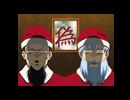 銀魂（4年目） 第200話「サンタクロースの赤は血の色」