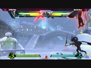 FinalRound18　5on　Team CTRL vs Team World　part1/2