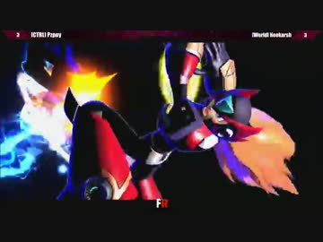 FinalRound18　5on　Team CTRL vs Team World　part2/2