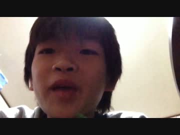 ホモと学ぶ少年youtuber　周囲を気にしながら撮影
