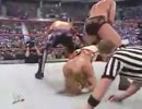 【WWE】シナvsHBKvsオートンvsエッジ part2