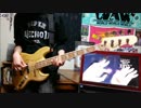 君色シグナル　ベース　弾いてみた【冴えない彼女の育て方】