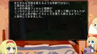 ゆっくり怪談 洒落怖51