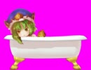 風呂に入ったまま説教をするファッション引退姉貴PB
