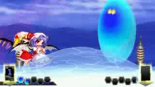 【mugenストーリー】吸血鬼姉妹とmugen学園　 part15ゲニ子の完璧水泳教室！