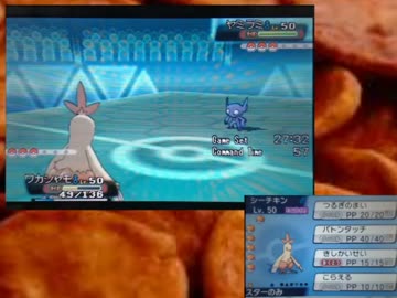 [ポケモンORAS実況]中途半端な俺が本気でタイプ統一part24[炎・格闘]