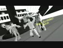 【MMDワンピ】サッチとラクヨウさんでDUB DUB【サッチ誕】