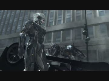 【初見&HARDな】METAL GEAR SOLID　RISING　パート10【ゆっくり実況