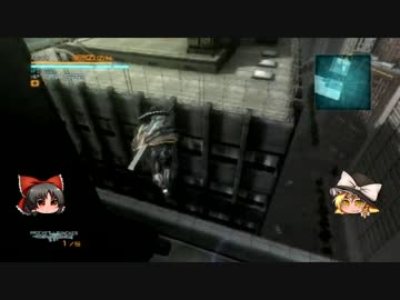 【初見&HARDな】METAL GEAR SOLID　RISING　パート11【ゆっくり実況】