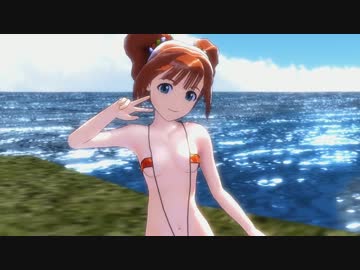 [MMD]『Gravity=Reality』やよい スリングショット