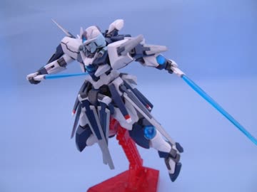 [東方]5年ぶりに咲夜さん専用機を作る[ガンプラ]