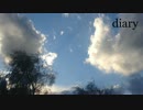 【アルバムクロスフェード】 diary  【重音テト】