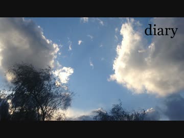 【アルバムクロスフェード】 diary  【重音テト】