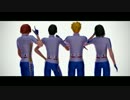 【ペダルMMD】ELECT