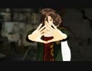 【MMD刀剣乱舞】御手杵で終わりへ向かう始まりの歌