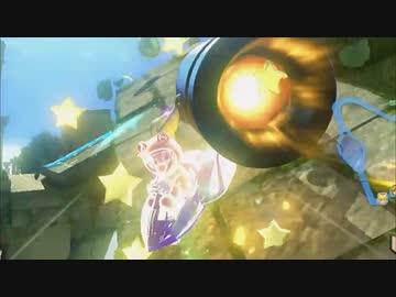 【セピア視点実況】ブンブン１２３４記念杯 マリオカート８ part１